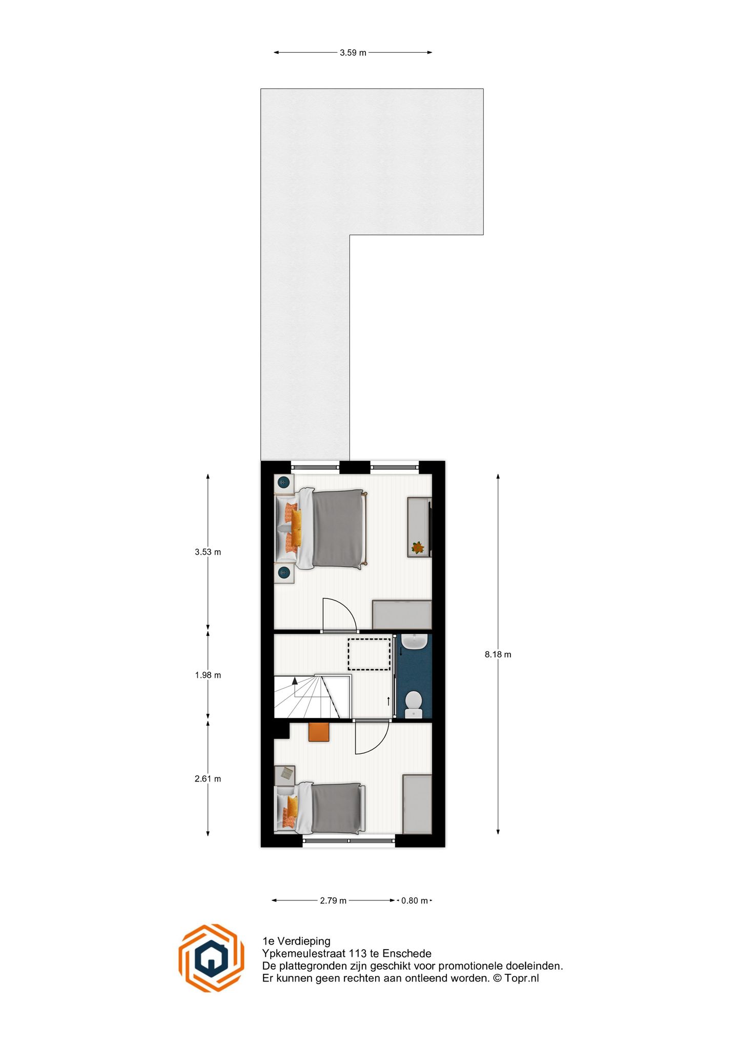 Photo 25 of Ypkemeulestraat 113