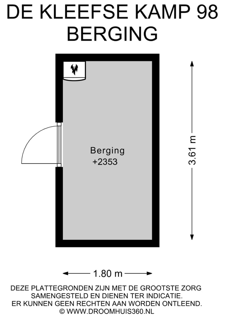 Photo 34 of De Kleefse Kamp 98