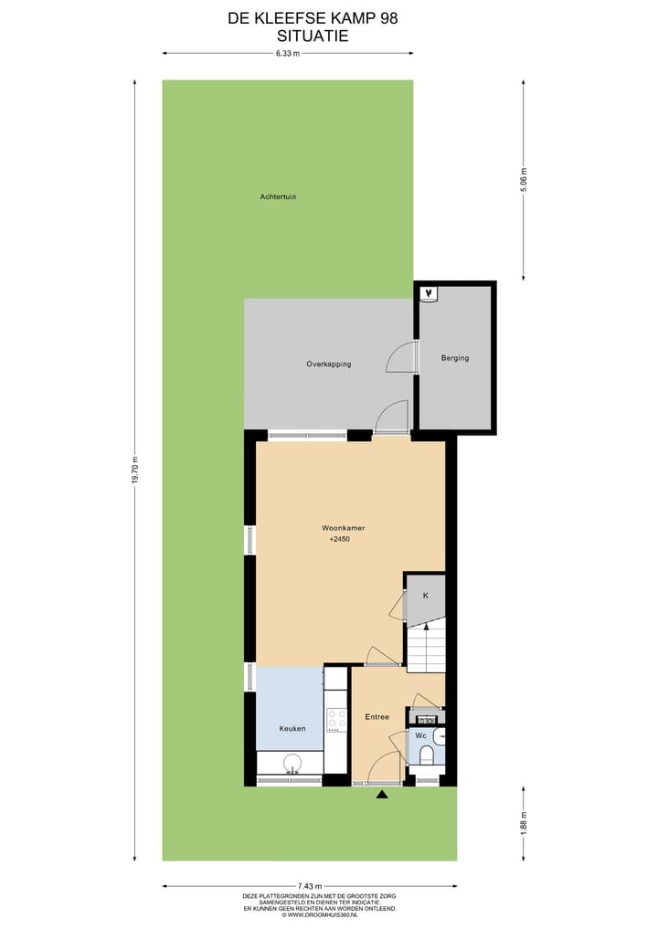 Photo 35 of De Kleefse Kamp 98