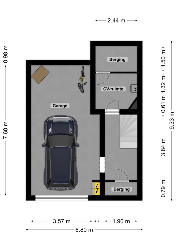 Foto 26 van Petroniusstraat 15