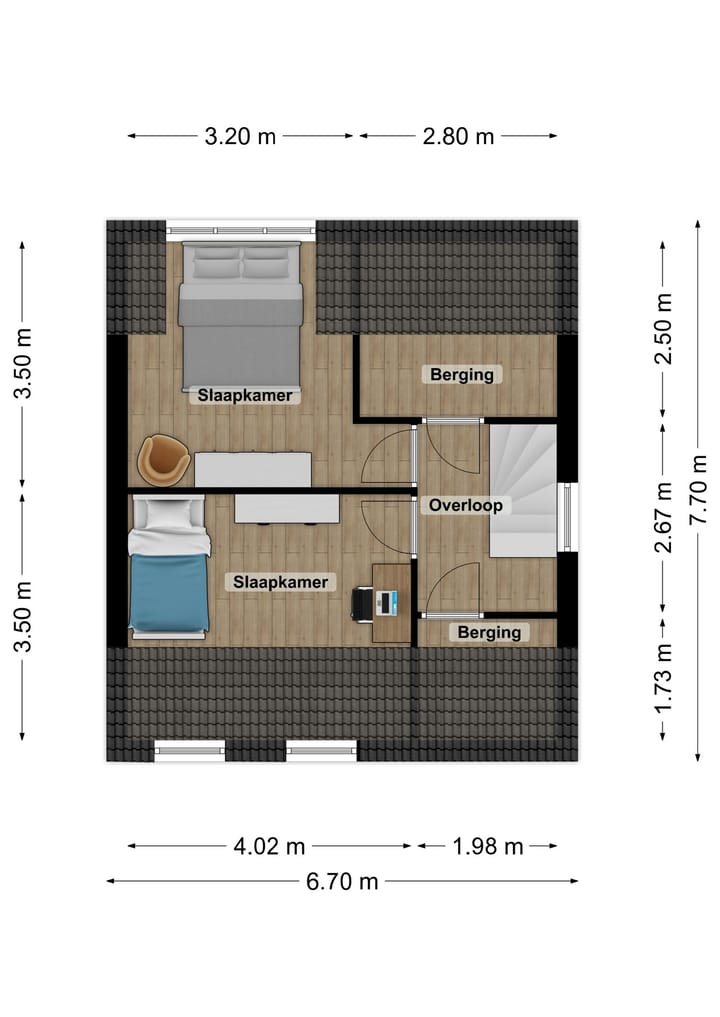 Foto 29 van Petroniusstraat 15