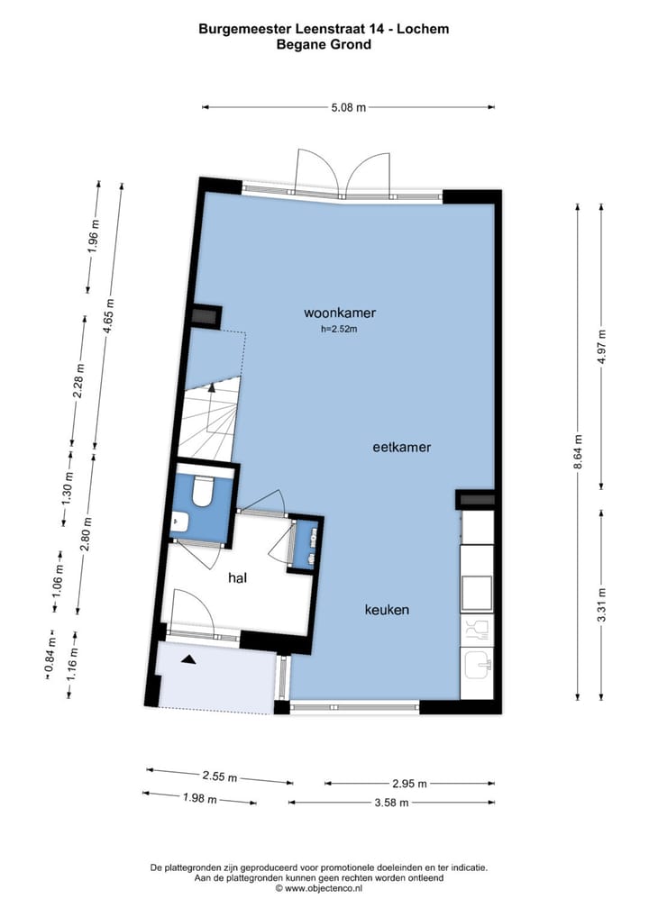 Foto 23 van Burgemeester Leenstraat 14