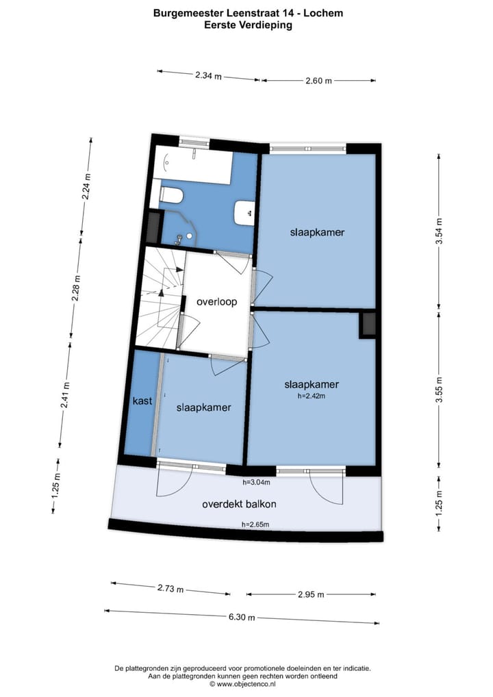 Foto 24 van Burgemeester Leenstraat 14