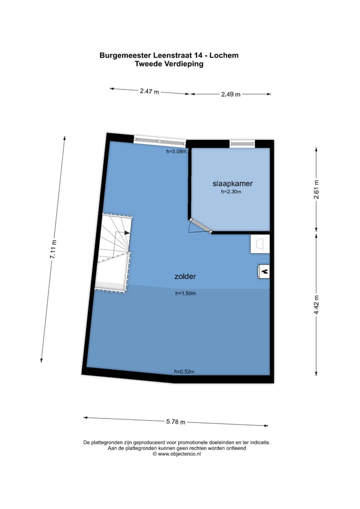 Foto 25 van Burgemeester Leenstraat 14