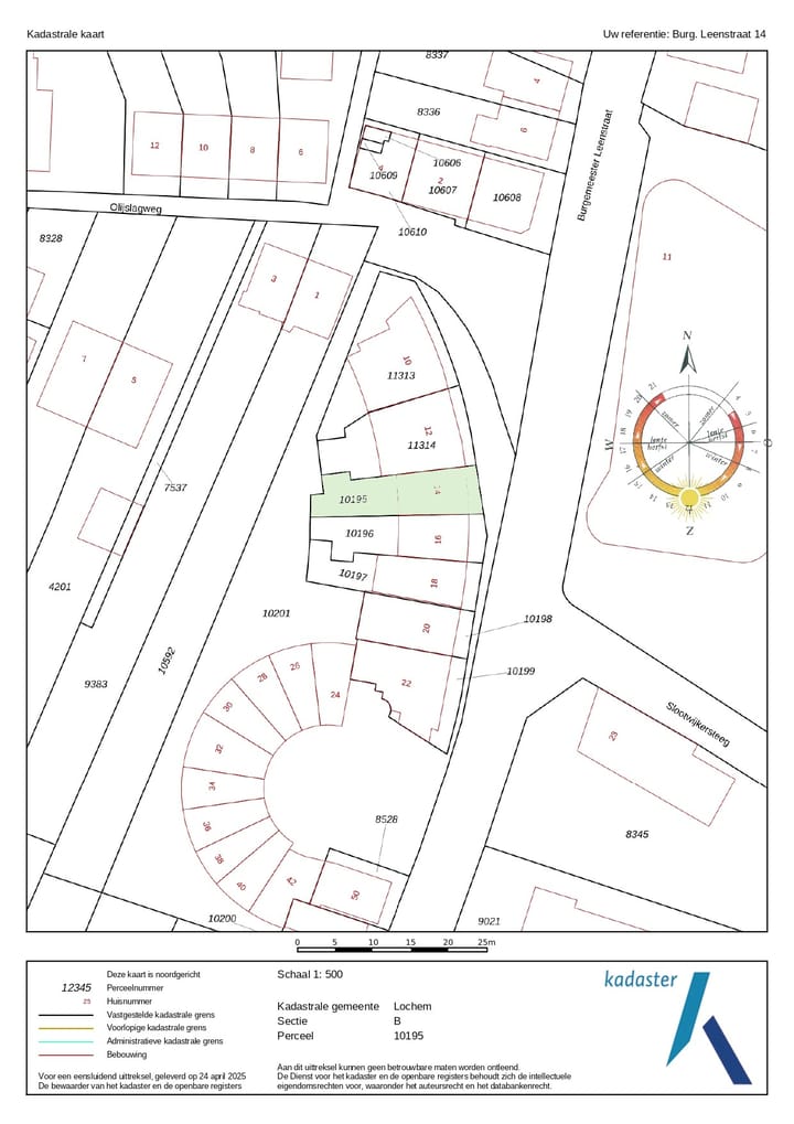 Foto 27 van Burgemeester Leenstraat 14