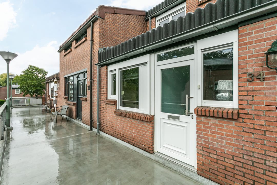 Foto 37 van Op Gen Hoes 34