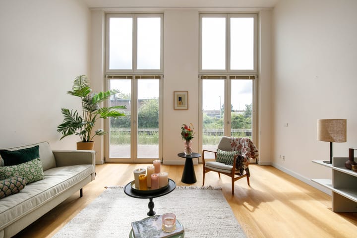 Foto 1 van Johan de Wittstraat 73