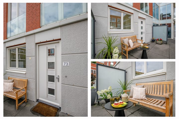 Foto 3 van Johan de Wittstraat 73