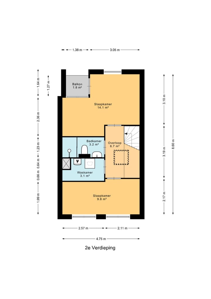 Foto 54 van Johan de Wittstraat 73