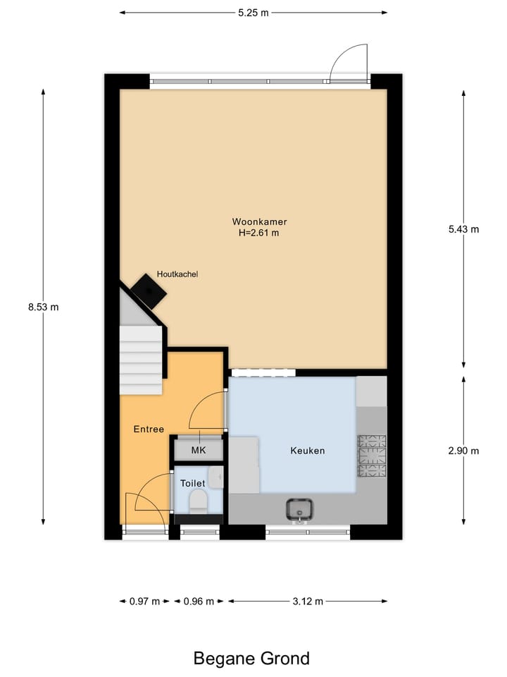 Foto 41 van Leuvenstraat 18