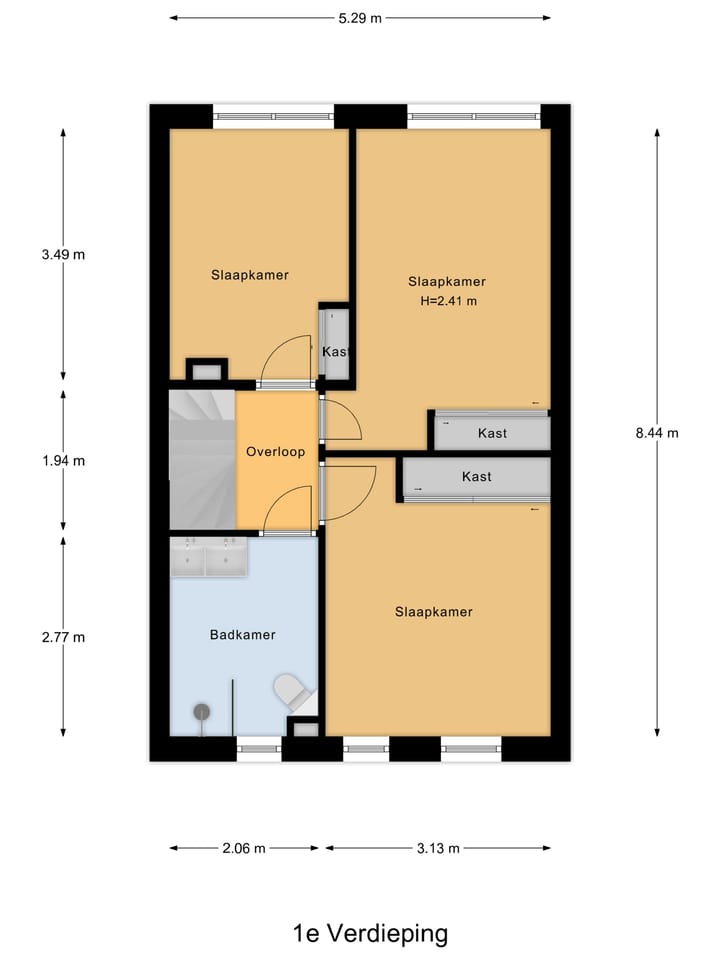 Foto 42 van Leuvenstraat 18