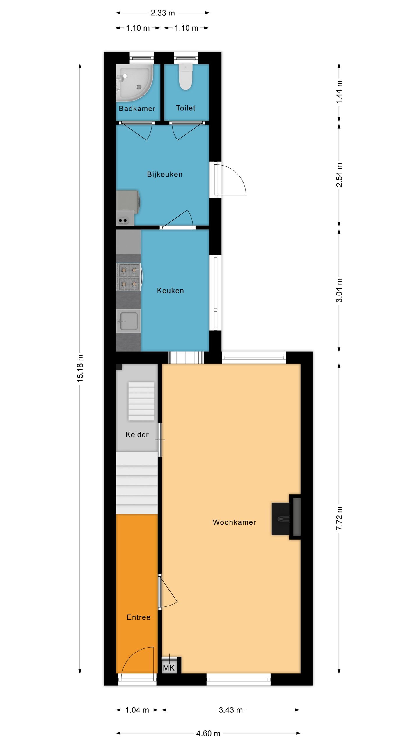 Foto 35 van Wilhelminastraat 50