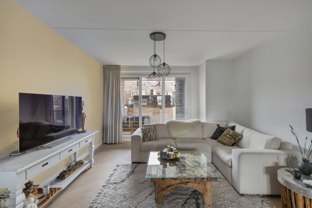 Foto 2 van Noordzijde 10-F