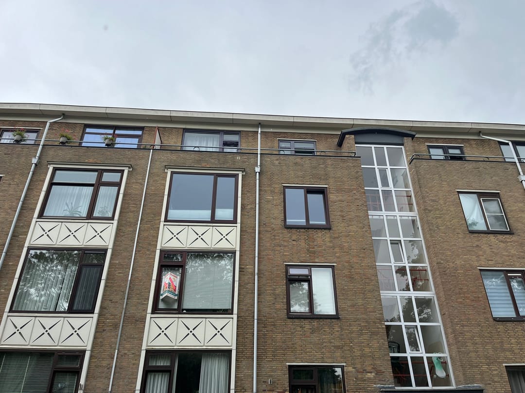 Foto 1 van Mendelssohnplein 22-C