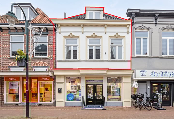 Visserstraat 26 B