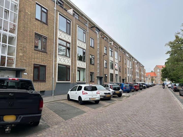 Photo 3 of Mendelssohnplein 22-C