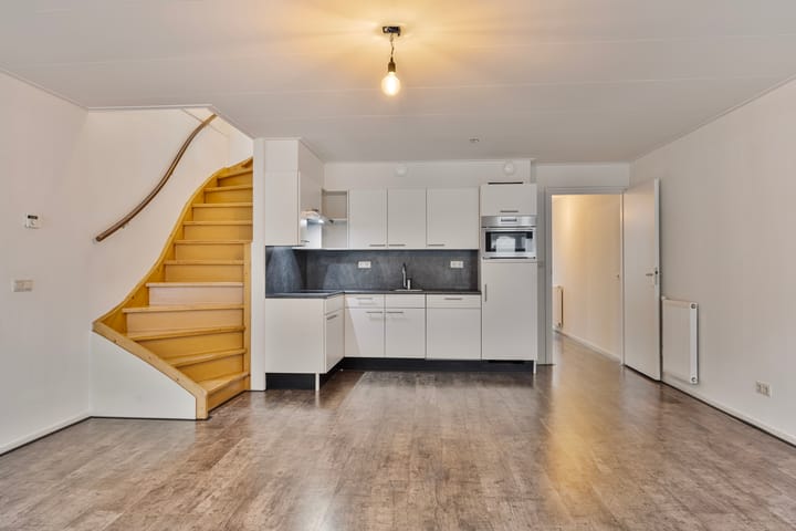 Foto 4 van Visserstraat 26-B