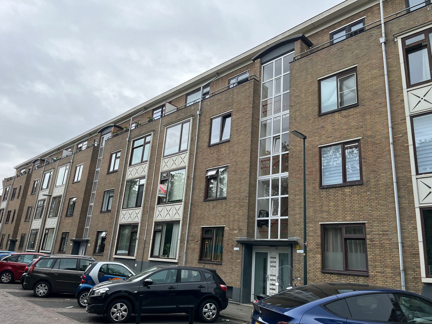 Foto 4 van Mendelssohnplein 22-C