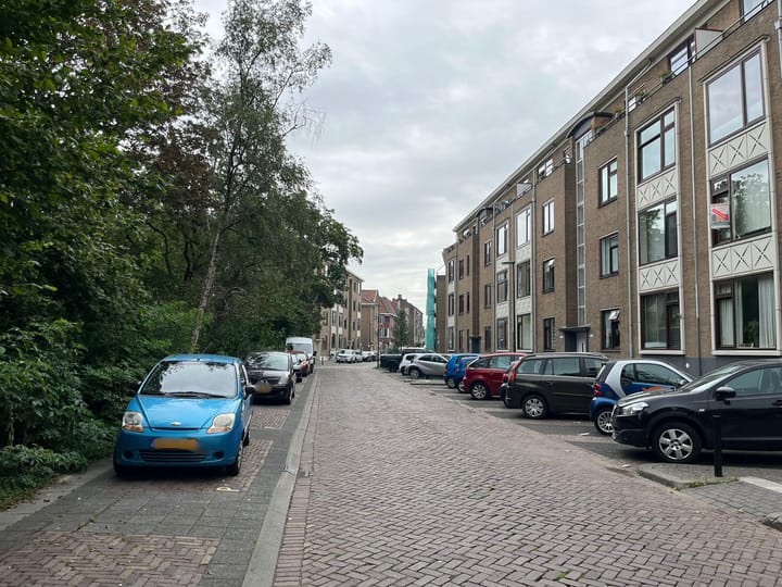 Photo 5 of Mendelssohnplein 22-C