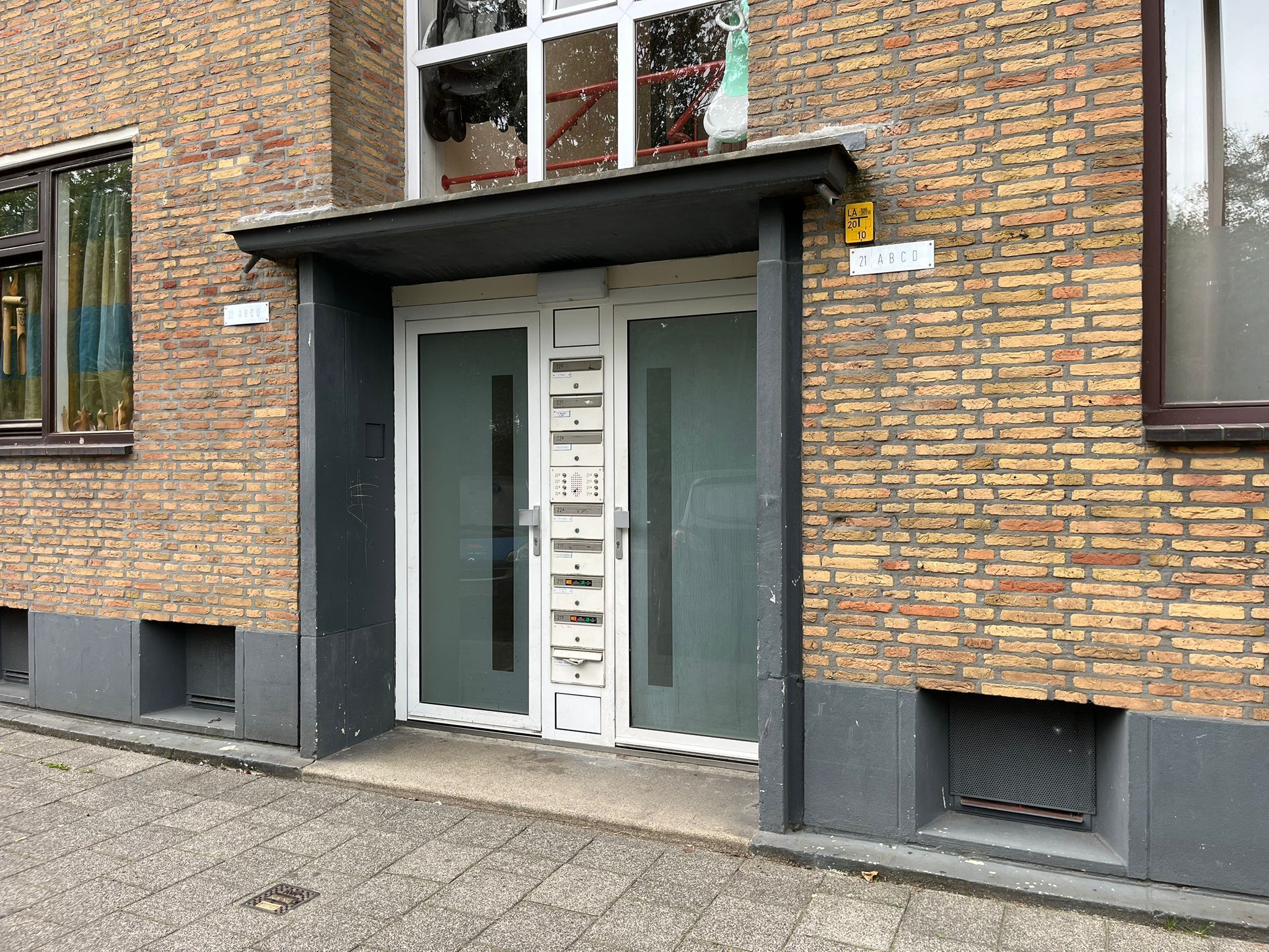 Foto 6 van Mendelssohnplein 22-C