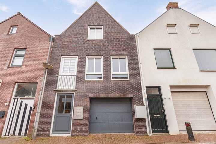 Foto 7 van Visserstraat 26-B