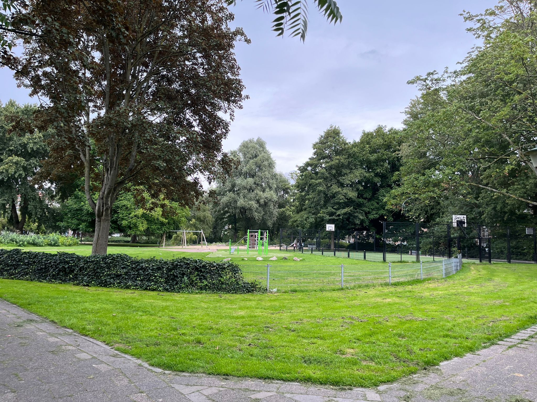 Foto 9 van Mendelssohnplein 22-C