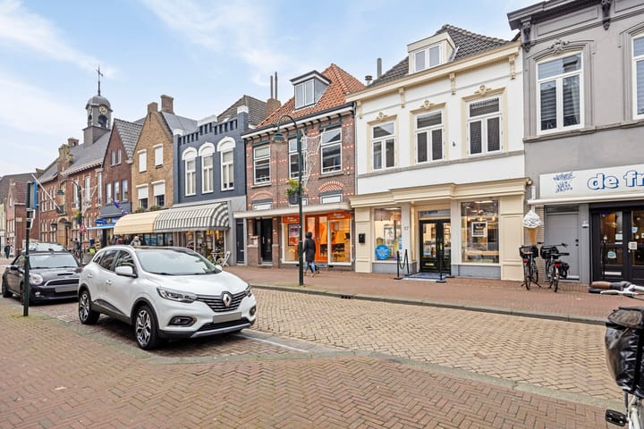 Foto 25 van Visserstraat 26-B