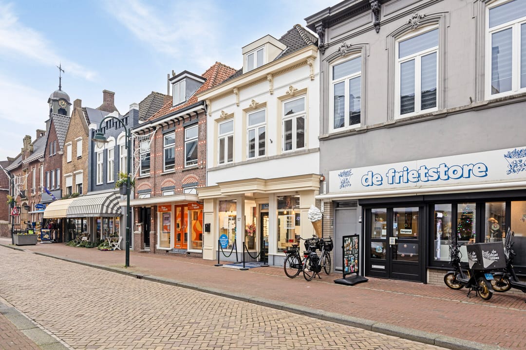 Photo 26 of Visserstraat 26-B