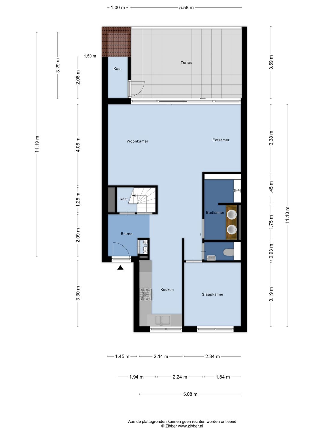 Foto 41 van Broekwegzijde 153