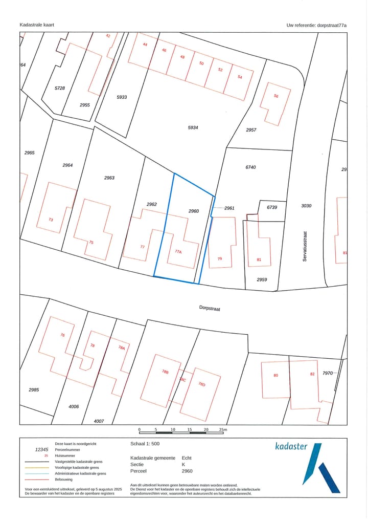 Foto 40 van Dorpstraat 77-A