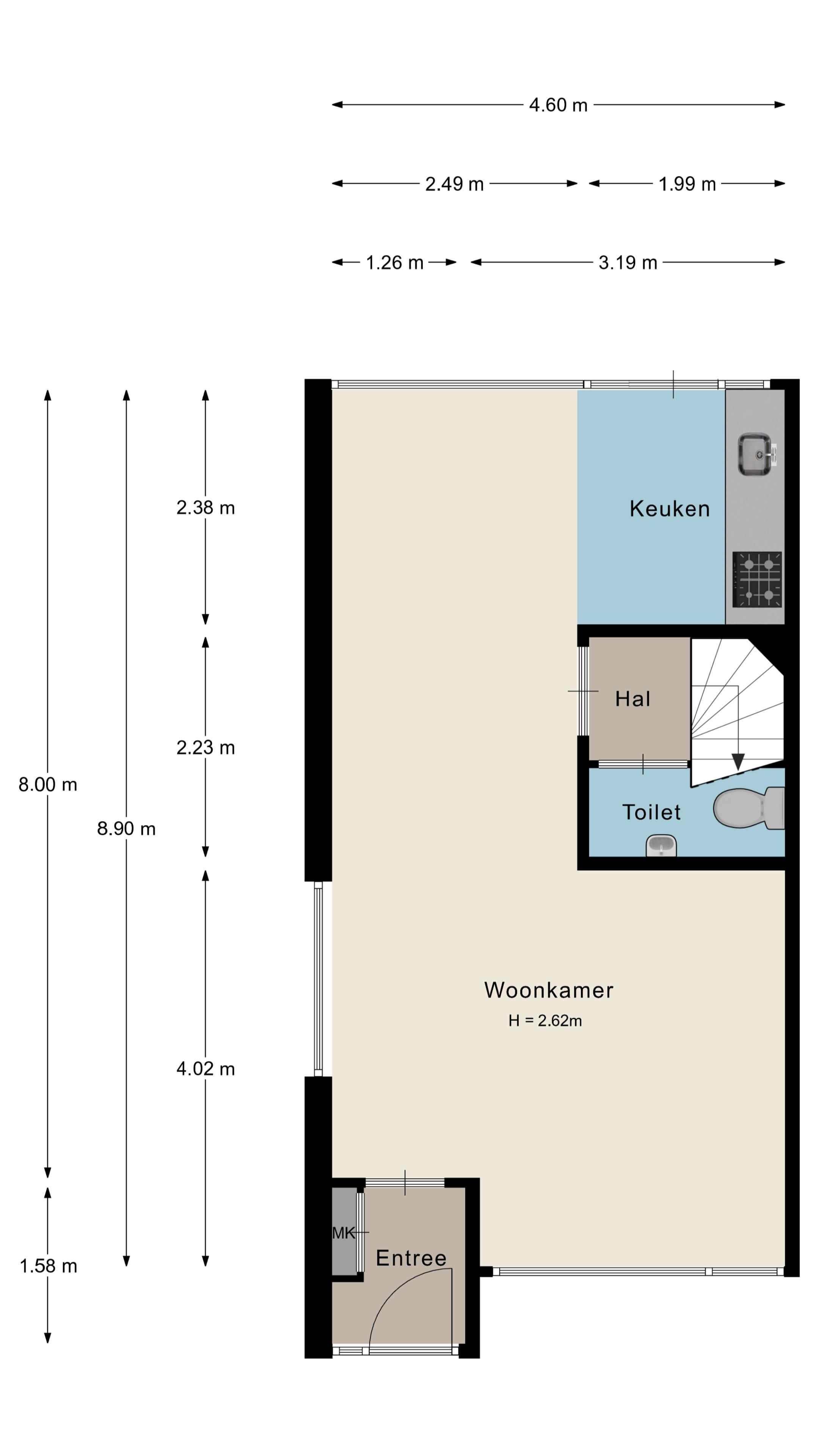 Foto 36 van Wetering 49