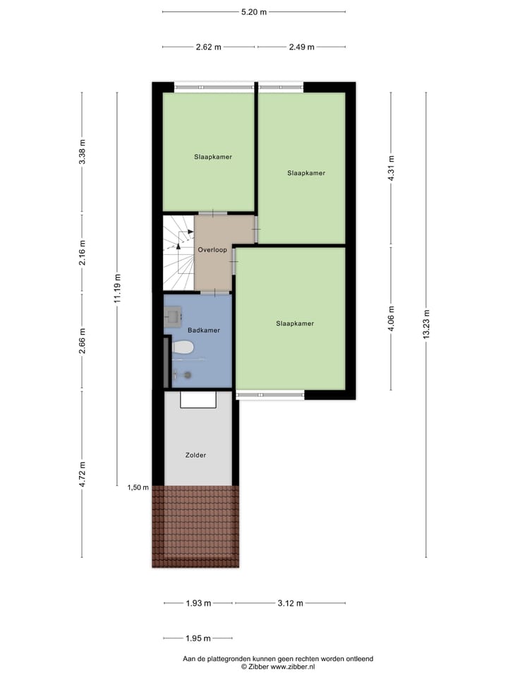 Foto 42 van Ireneplaats 50