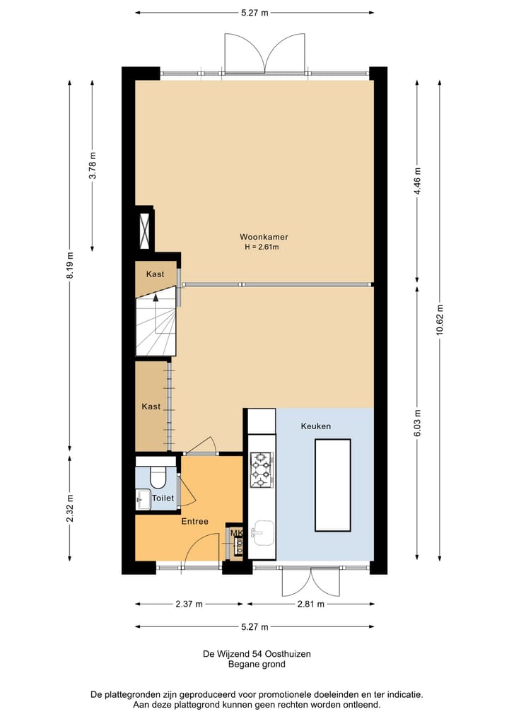 Foto 57 van De Wijzend 54