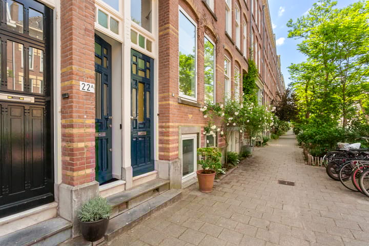 Foto 1 van Zwaerdecroonstraat 22-A