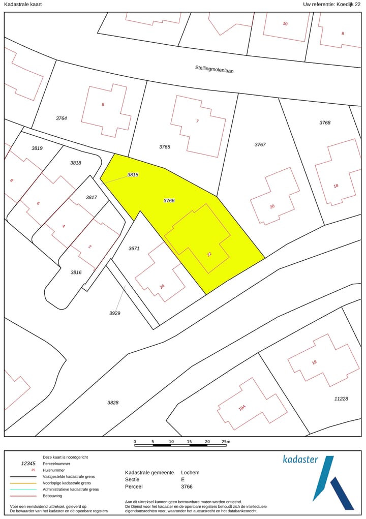 Foto 50 van Koedijk 22