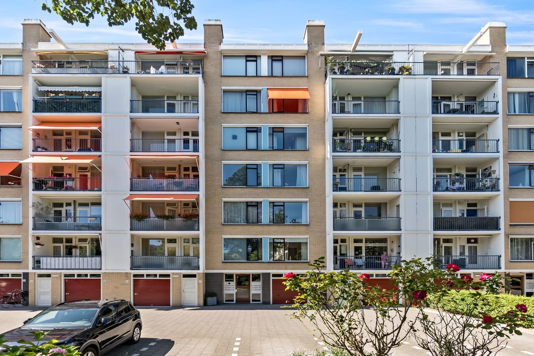 Foto 1 van Landréstraat 295