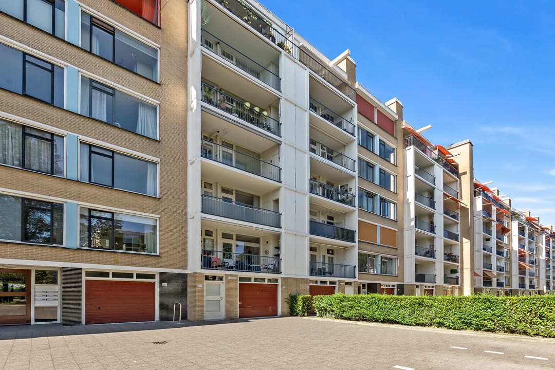 Foto 2 van Landréstraat 295