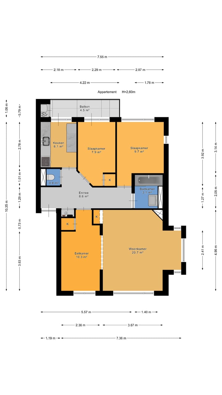 Foto 39 van Rembrandtkade 262