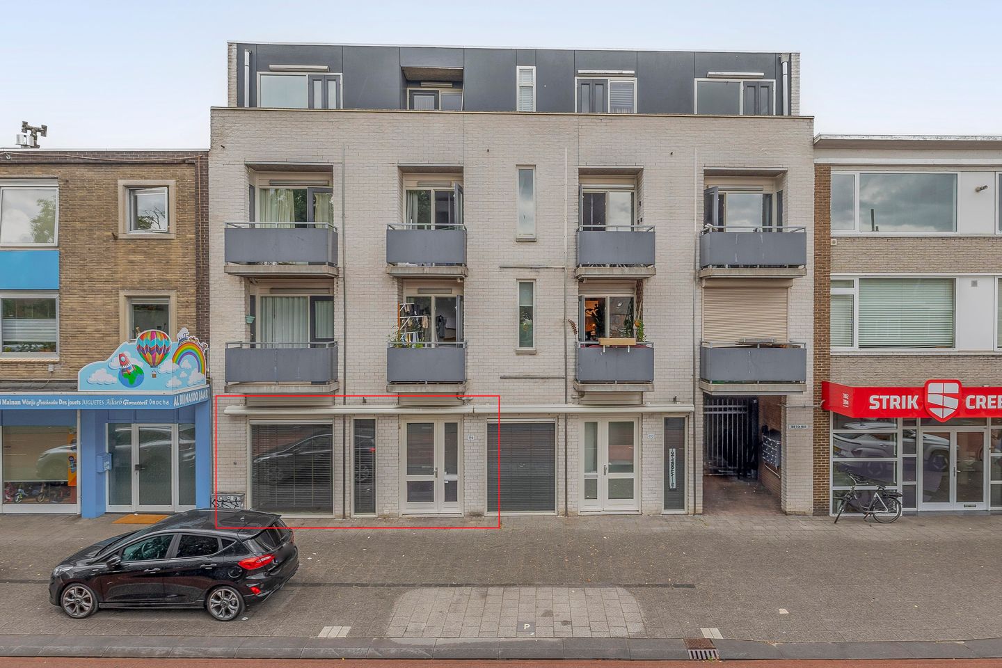 Foto 5 van Hoogstraat 194