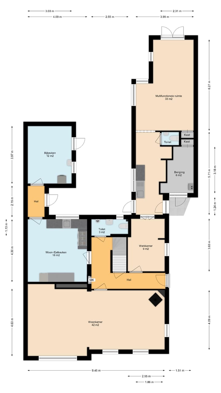 Foto 73 van Papenvoort 3