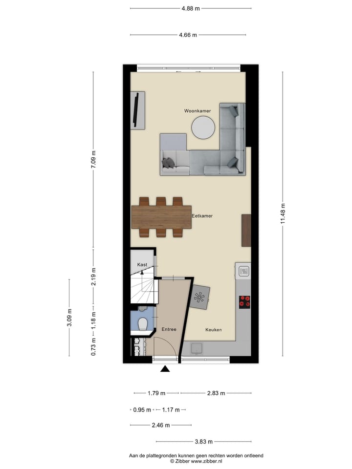 Foto 26 van Gangboord 50