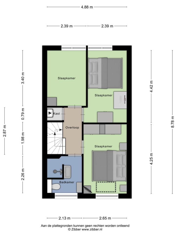 Foto 27 van Gangboord 50