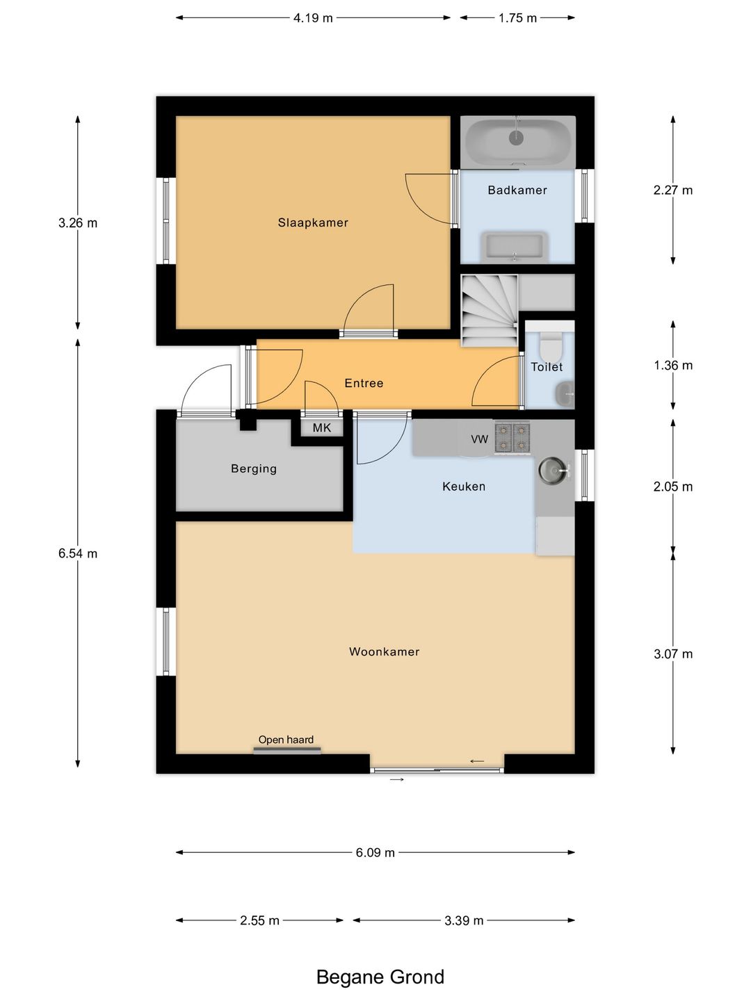 Photo 37 of Oirschotsebaan 13-A30