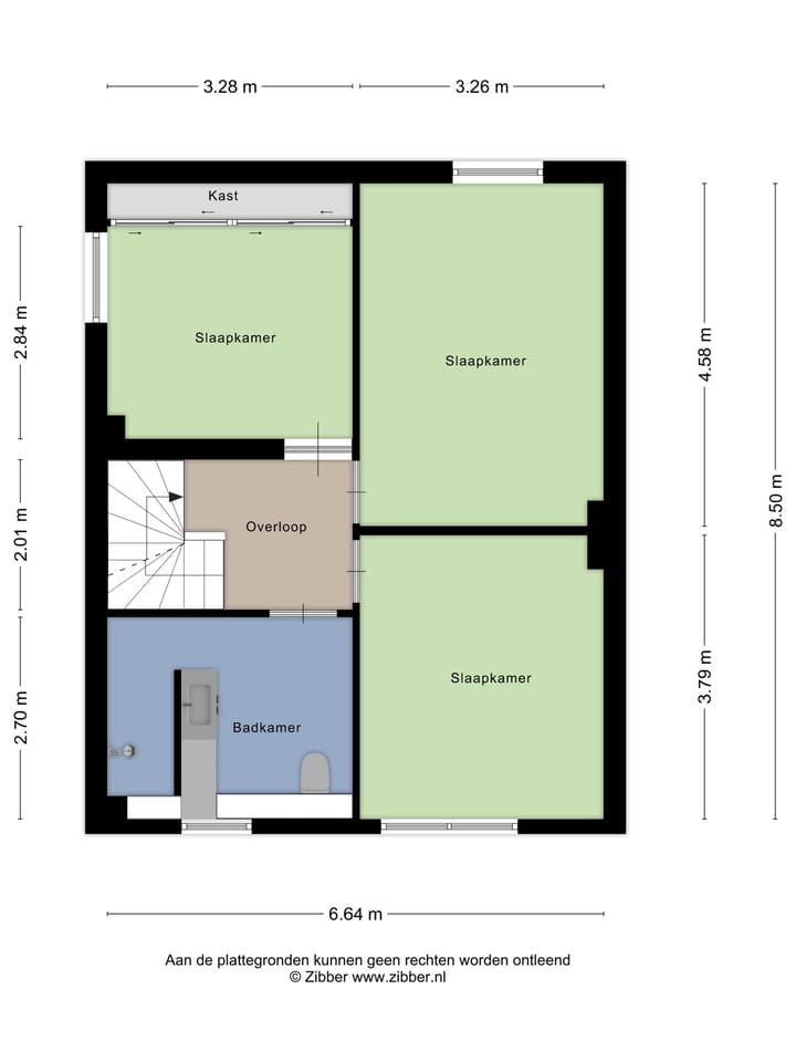 Foto 43 van Kloosterlaan 38