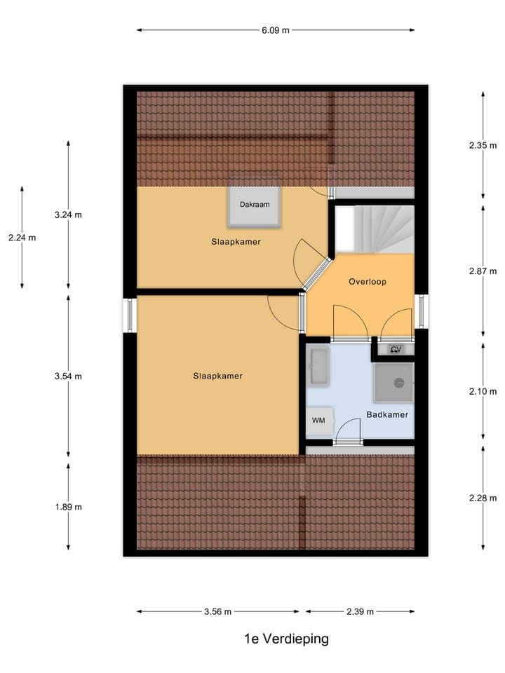 Photo 38 of Oirschotsebaan 13-A30