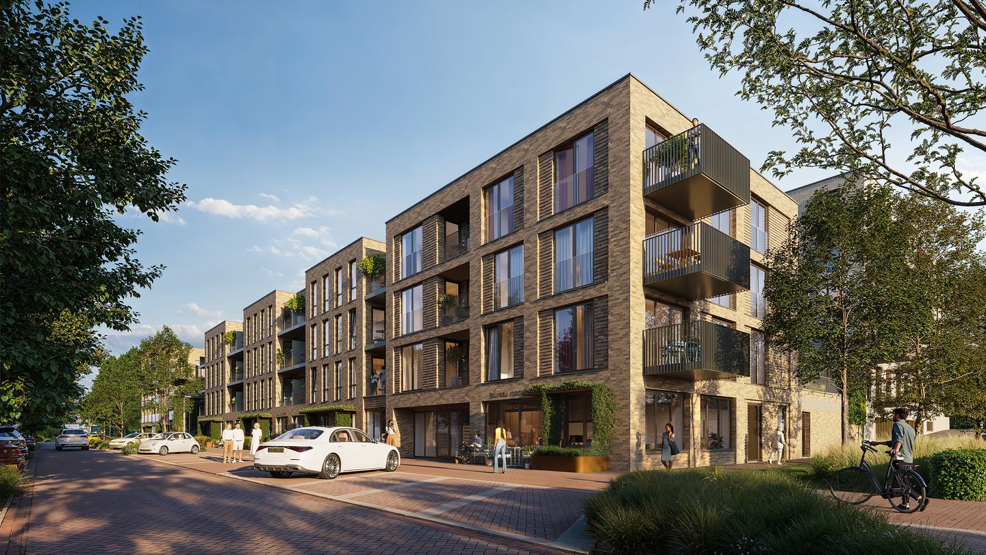 View photo 1 of Wijkermeerstraat 9-A