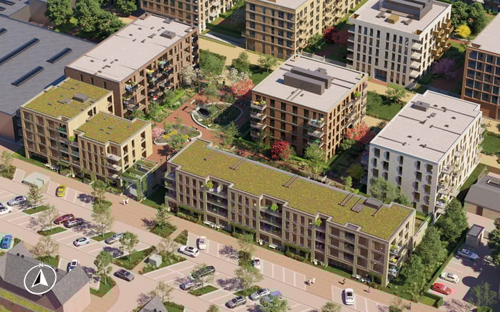 Wijkermeerstraat 9-A, Hoofddorp