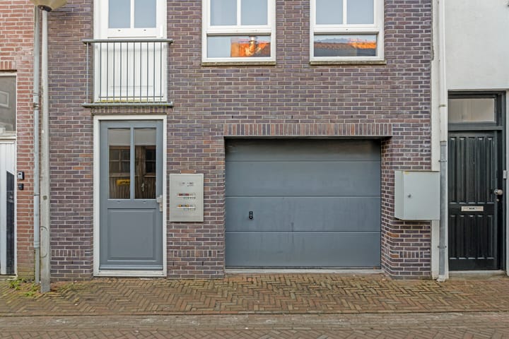 Foto 2 van Visserstraat 26-A