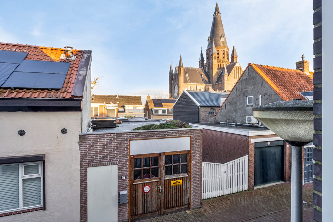 Foto 26 van Visserstraat 26-A