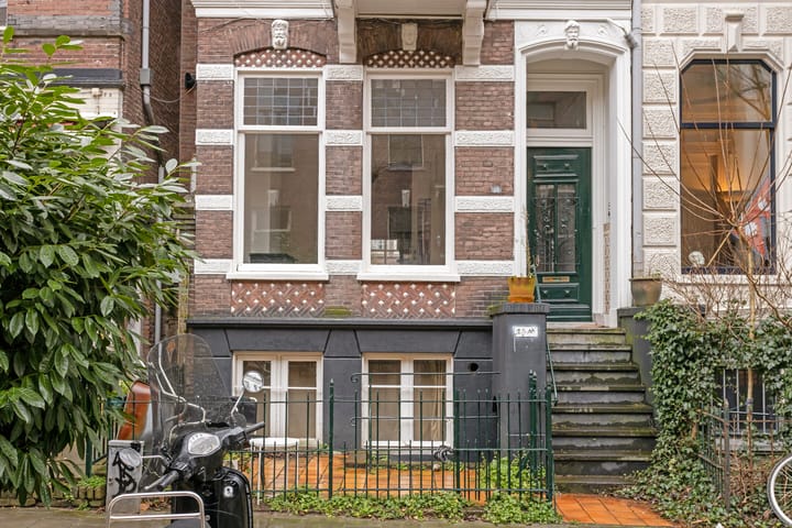 Prins Hendrikstraat 13, Arnhem